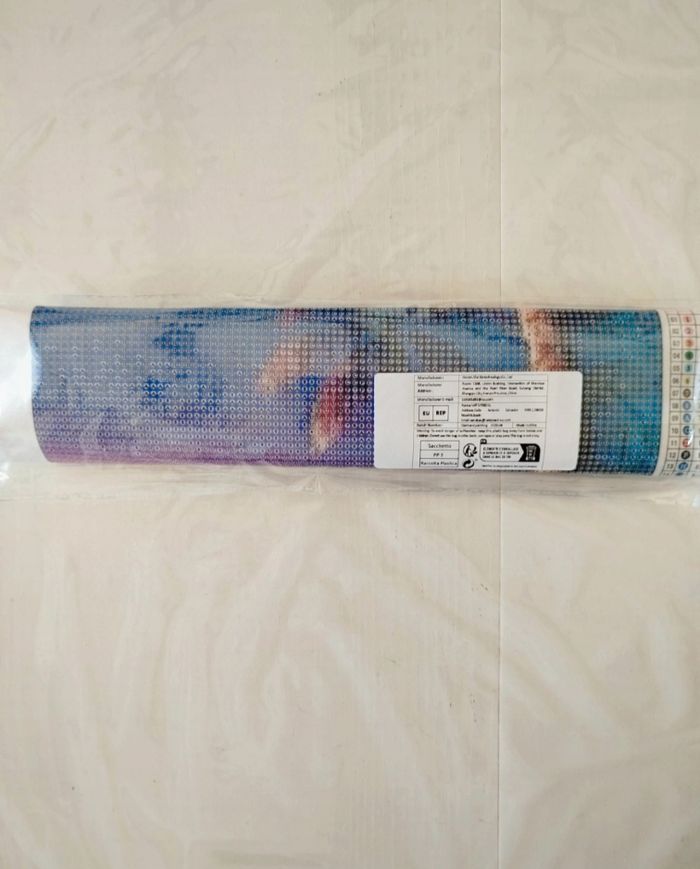 Diamond painting Stitch et guitare #S037 - photo numéro 3