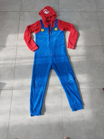 Pyjama combi Mario Gémo
