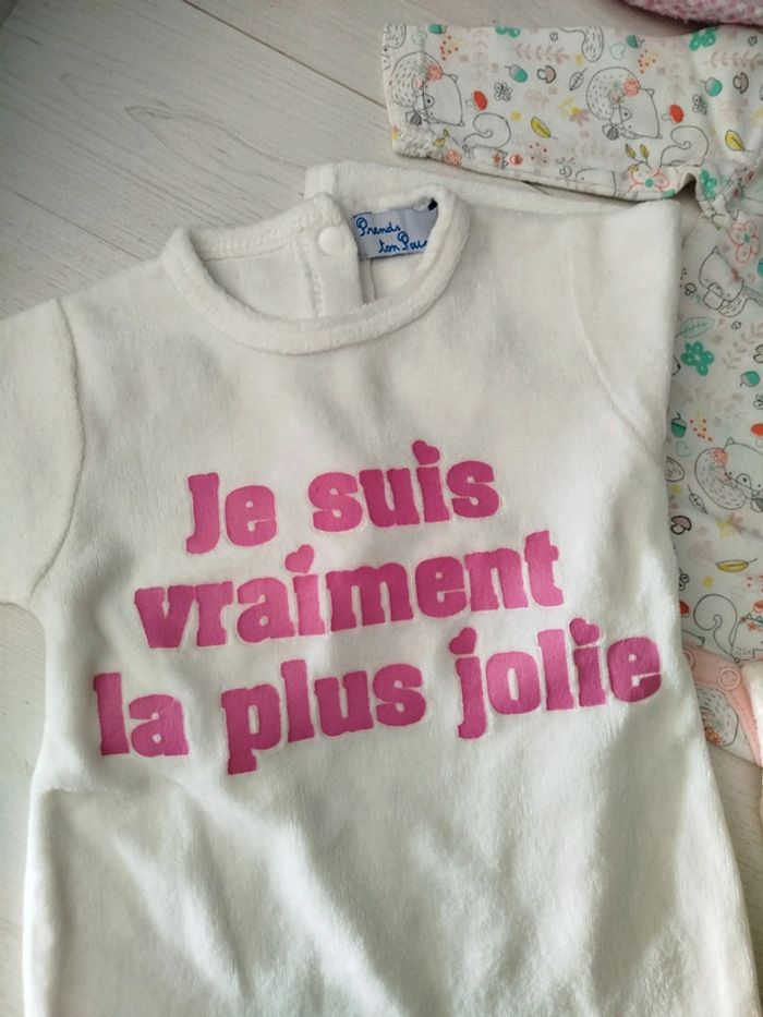 Lot fille naissance - photo numéro 4