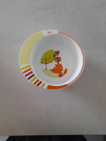 Bol enfant tigex
