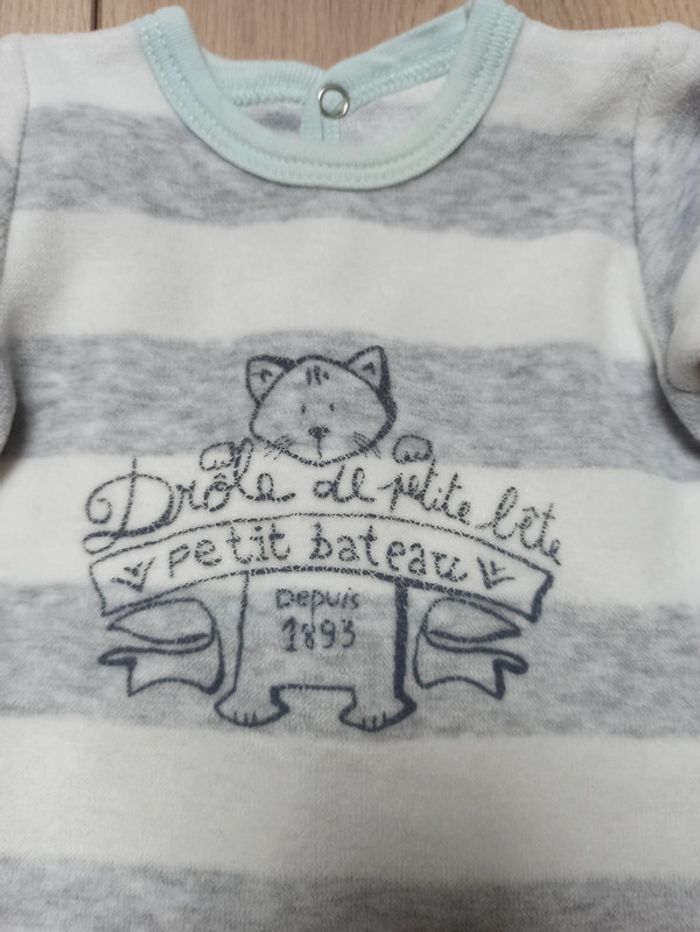 Pyjama naissance - photo numéro 2