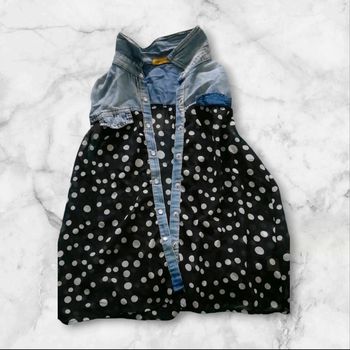 Chemisier sans manche