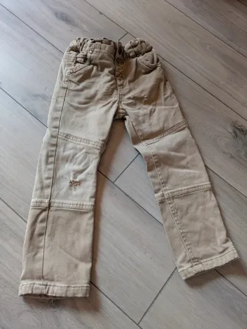 Pantalon doublé kiabi 3 ans 36mois