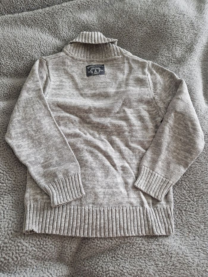 Pull col montant - photo numéro 4