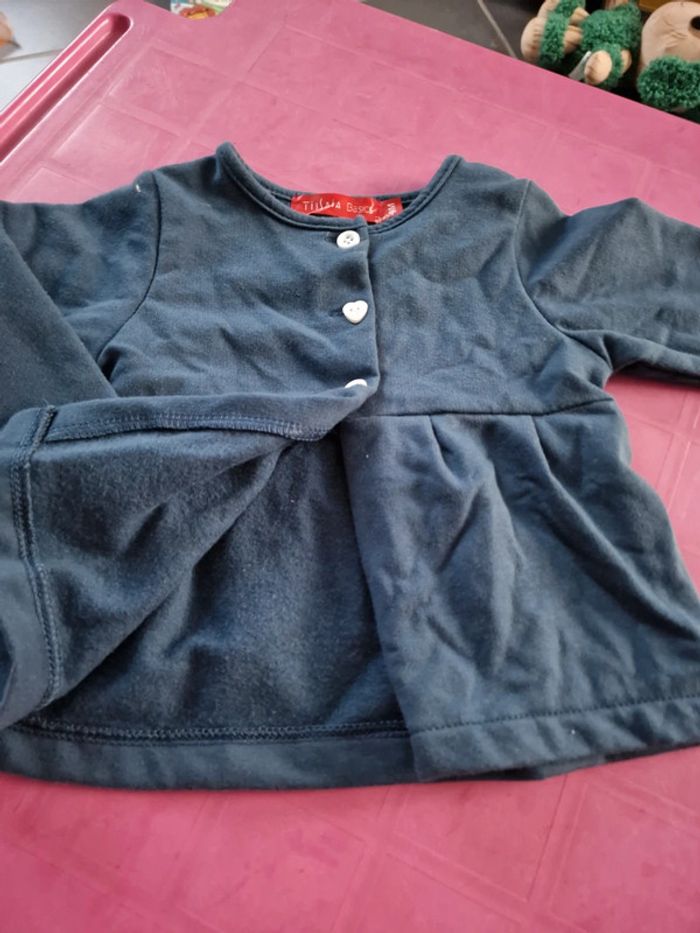 Veste 9 mois - photo numéro 3