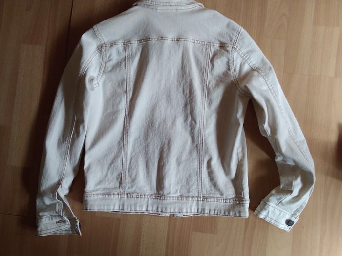 Veste en jean - photo numéro 2