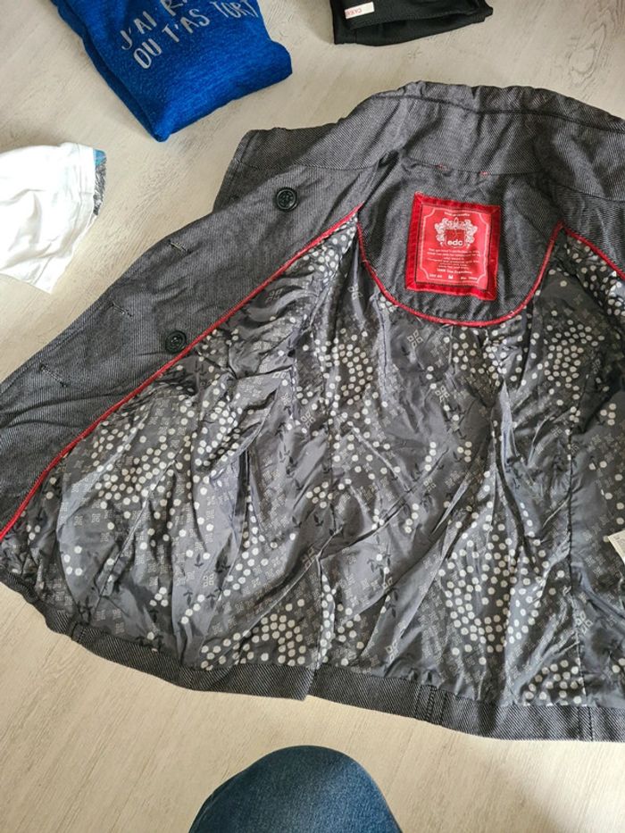 Veste esprit edc taille M - photo numéro 10
