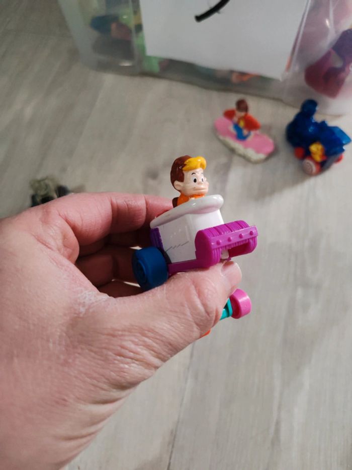 Figurine McDonald's back to the future - photo numéro 8
