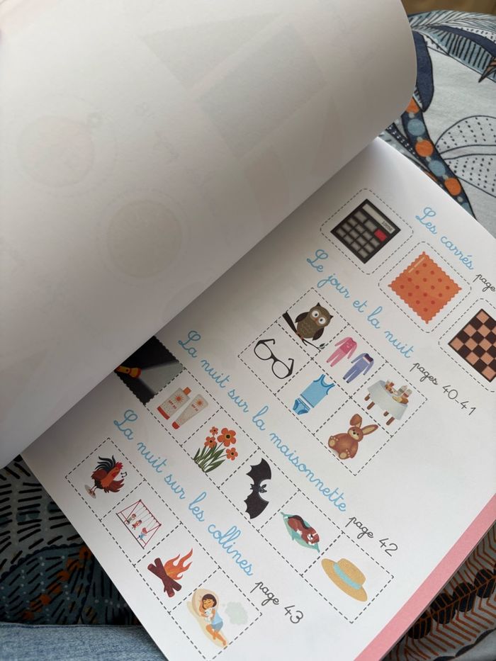 Cahier d’activité - photo numéro 4