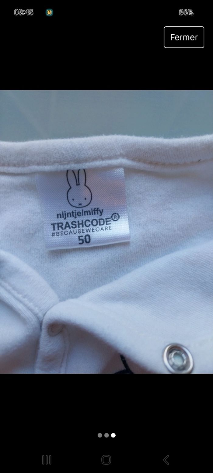 Grenouillere 1 mois - photo numéro 3