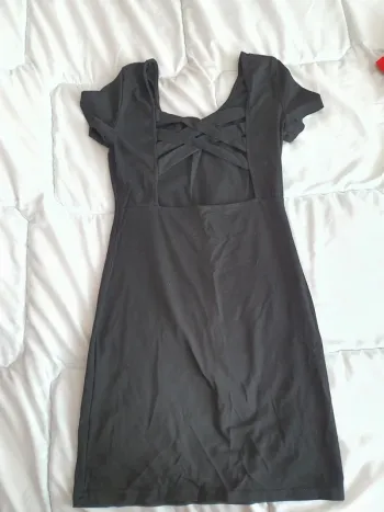 Robe courte