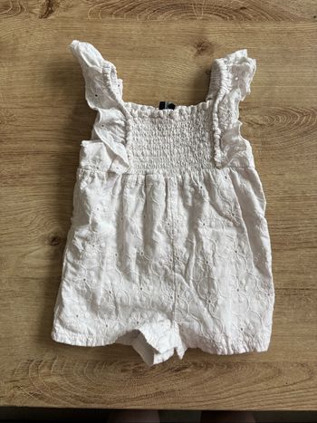 Combinaison bébé