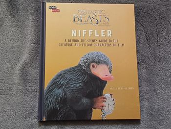 Livre Les animaux fantastiques