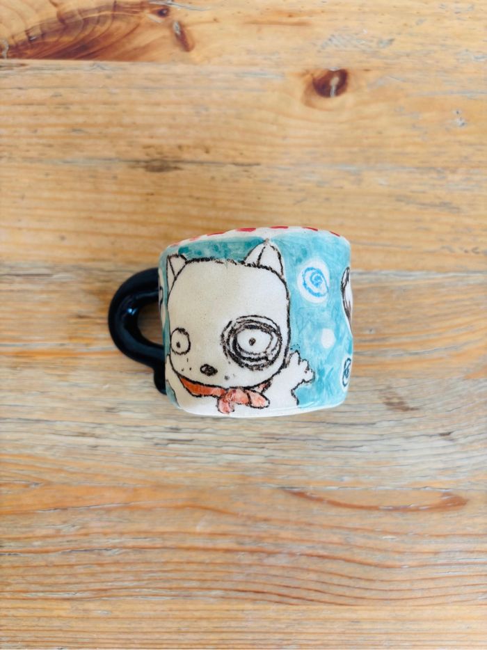 Tasse chien 🐶 - photo numéro 2