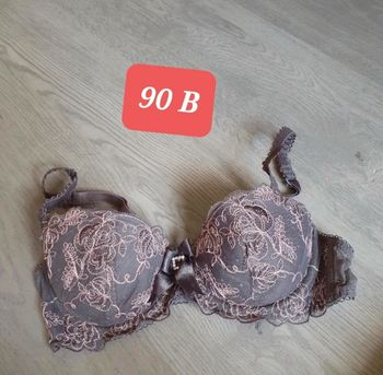 Soutien gorge 90B 