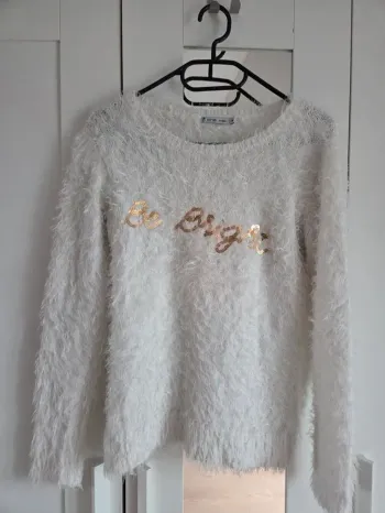 Pull hiver chaud femme taille 38 M Gémo