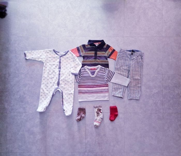 Lot 9 mois - photo numéro 2