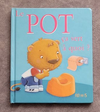 Le pot Par Sophie Bellier, Marie Quentrec