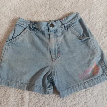 Short jean Eldys 6 ans