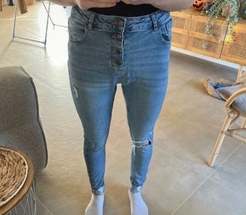 Jeans femme Kiabi taille 36