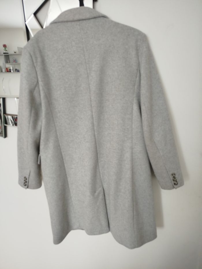 Manteau long femme - photo numéro 3