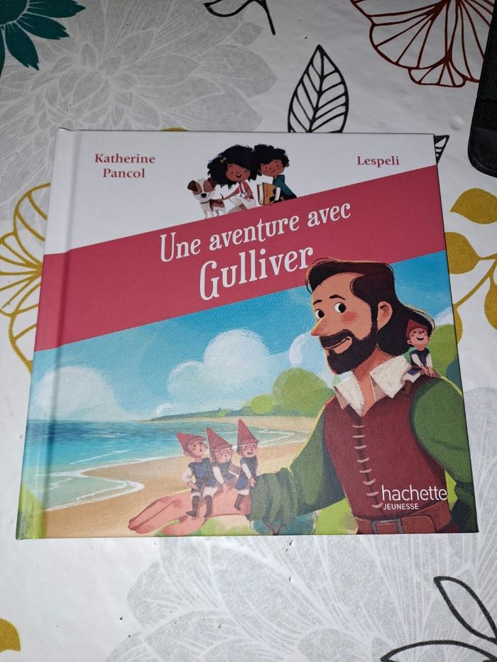 Une aventure avec gulliver