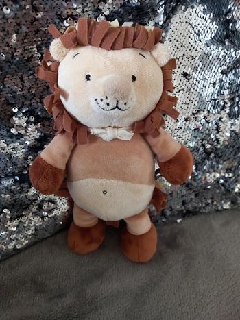 Doudou peluche Hérisson  Catimini