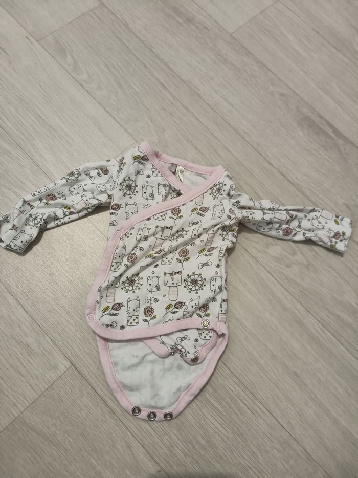 Vêtements bébé fille - photo numéro 4