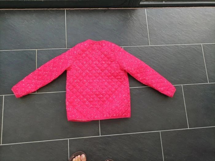 Joli imperméable /manteau 2 en 1 fille 12 ans Vertbaudet - photo numéro 6