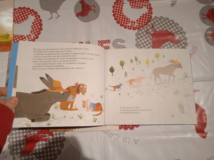 Livres père castor/mini castor - photo numéro 7