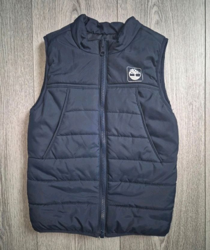 Doudoune sans manche timberland