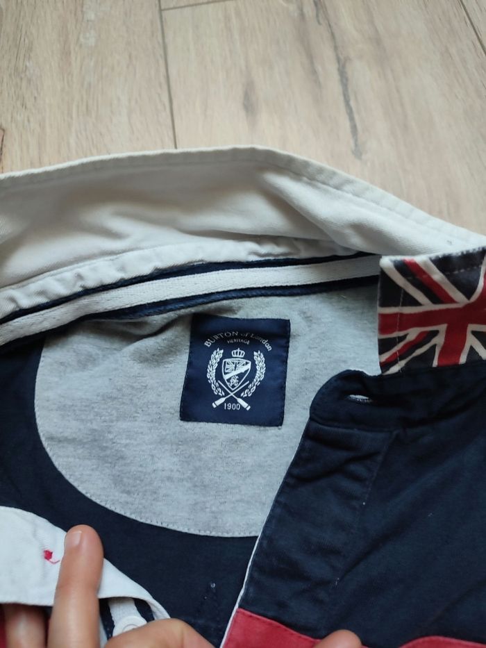 Polo manches longues Burton Xl - photo numéro 2