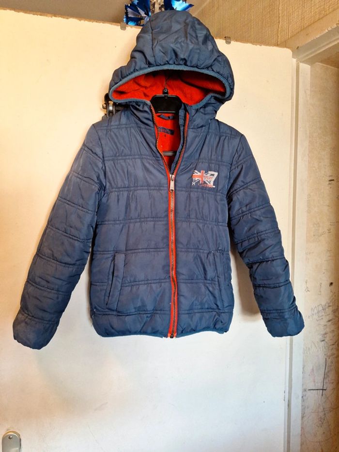 Blouson 8 ans