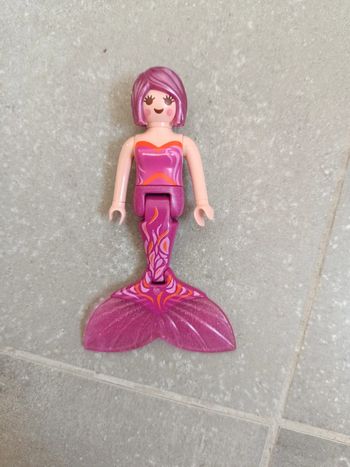 Sirène playmobil