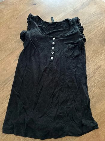 Haut noir