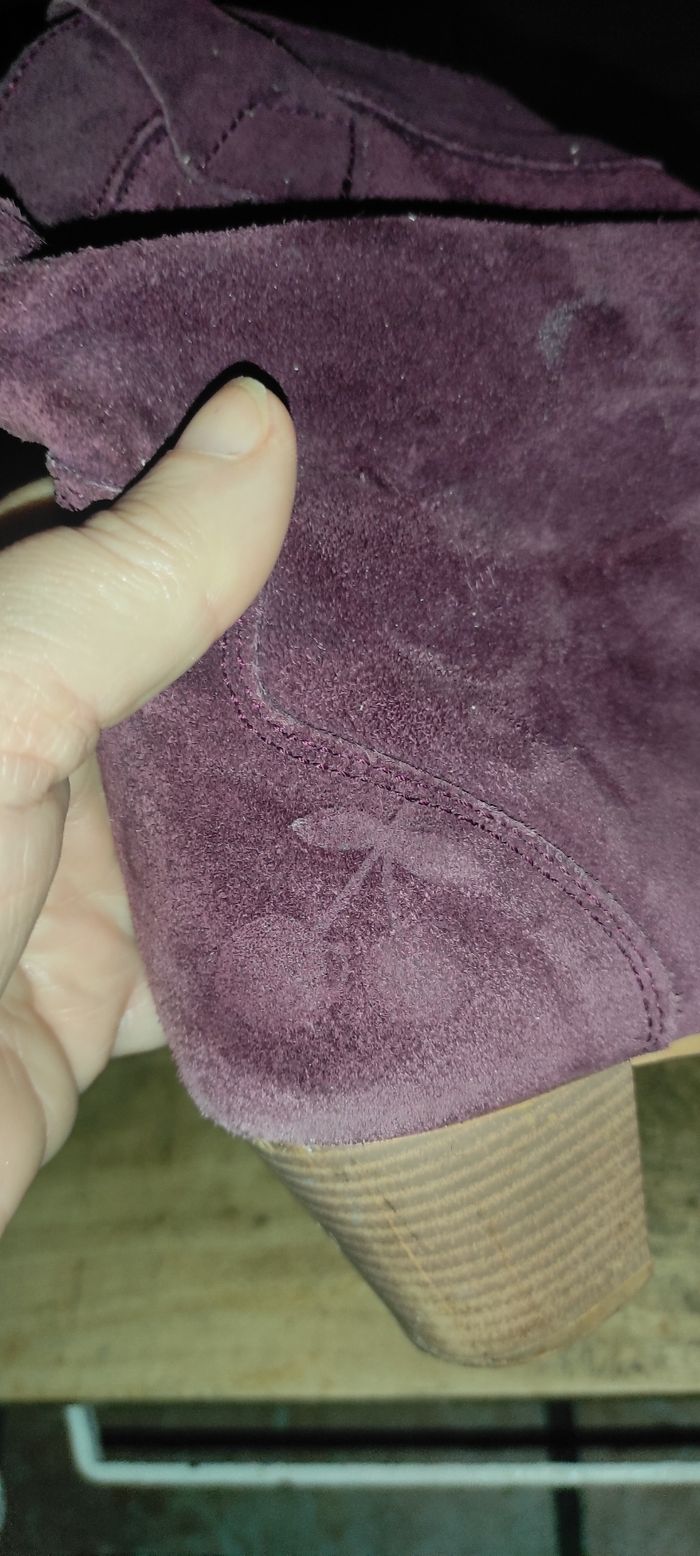 Bottines Le temps des cerises - photo numéro 3