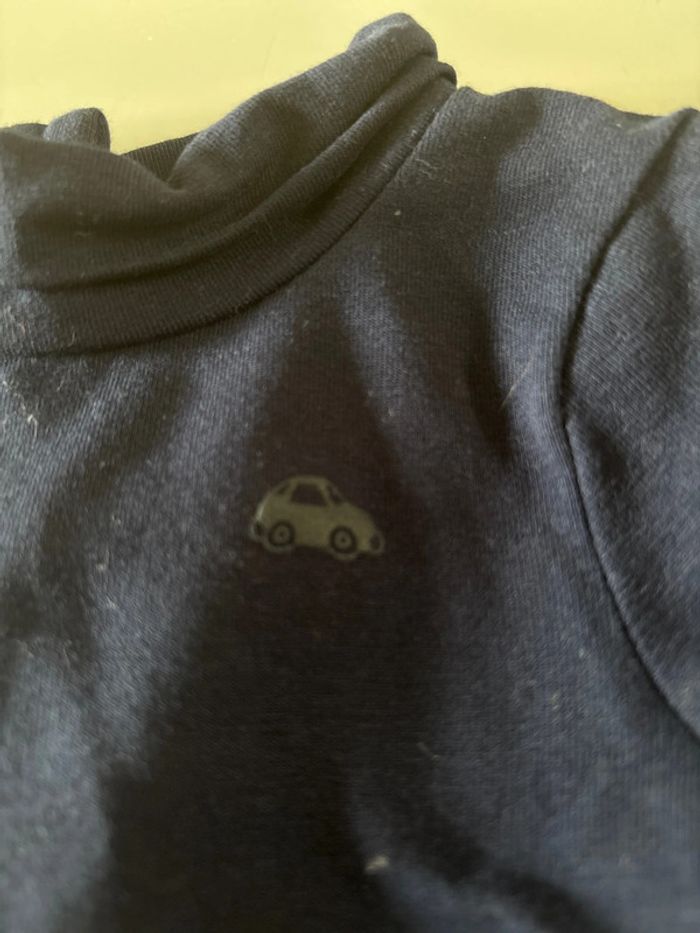 Deux sous pull - photo numéro 4