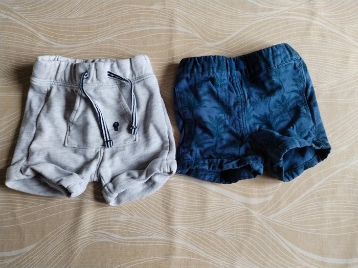 Shorts 3 mois