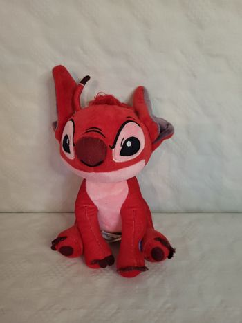 Peluche stitch extraterrestre
