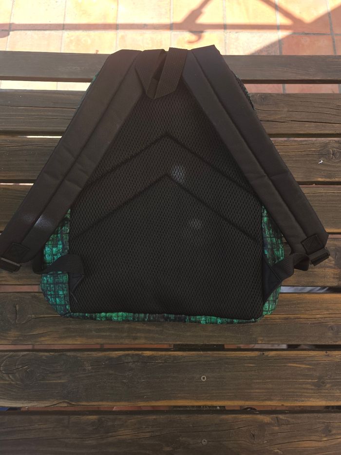 Cartable sac a dos minecraft neuf - photo numéro 5