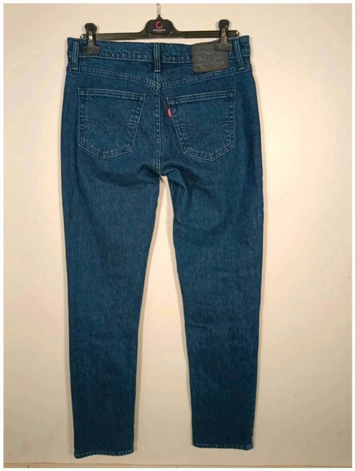 C2 jeans marine Levi's w32 - photo numéro 2