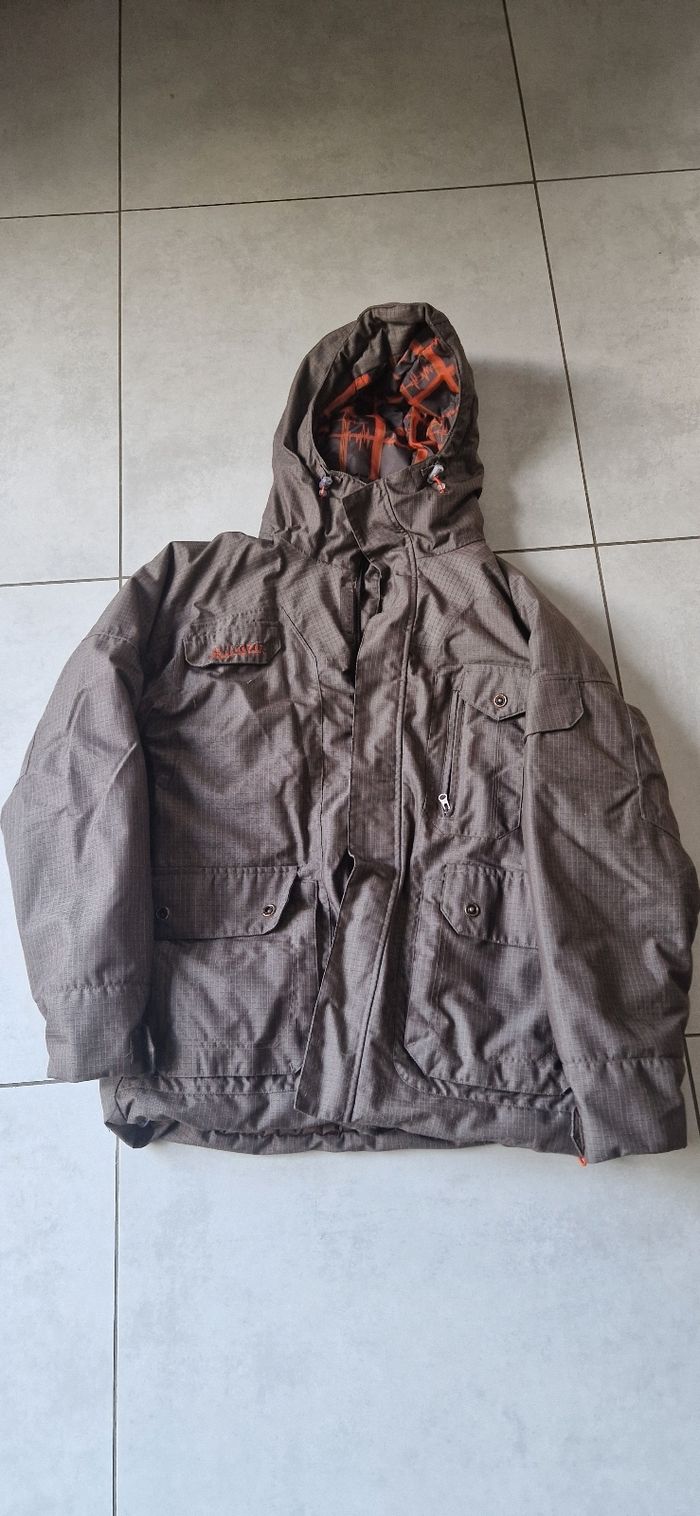 Veste de ski