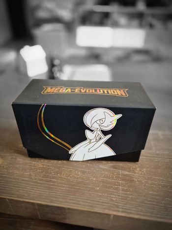 Coffret pokémon mystère