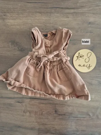 Robe 3 mois