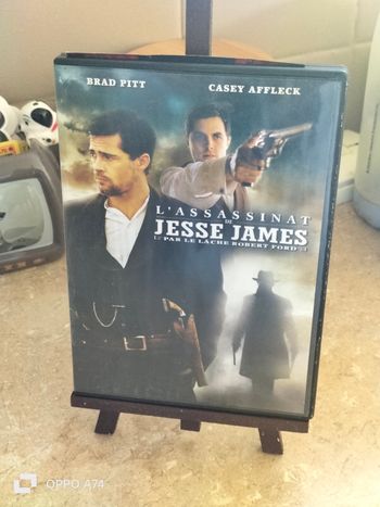 DVD 🧡 L'assassinat de Jesse James