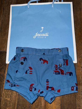 Short Jacadi 3 mois