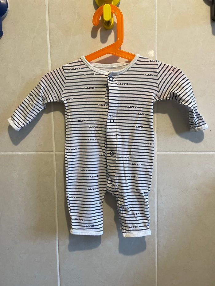 Combi bébé mixte 1 mois