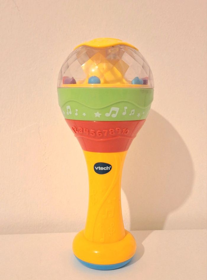 Maracas bébé Vtech