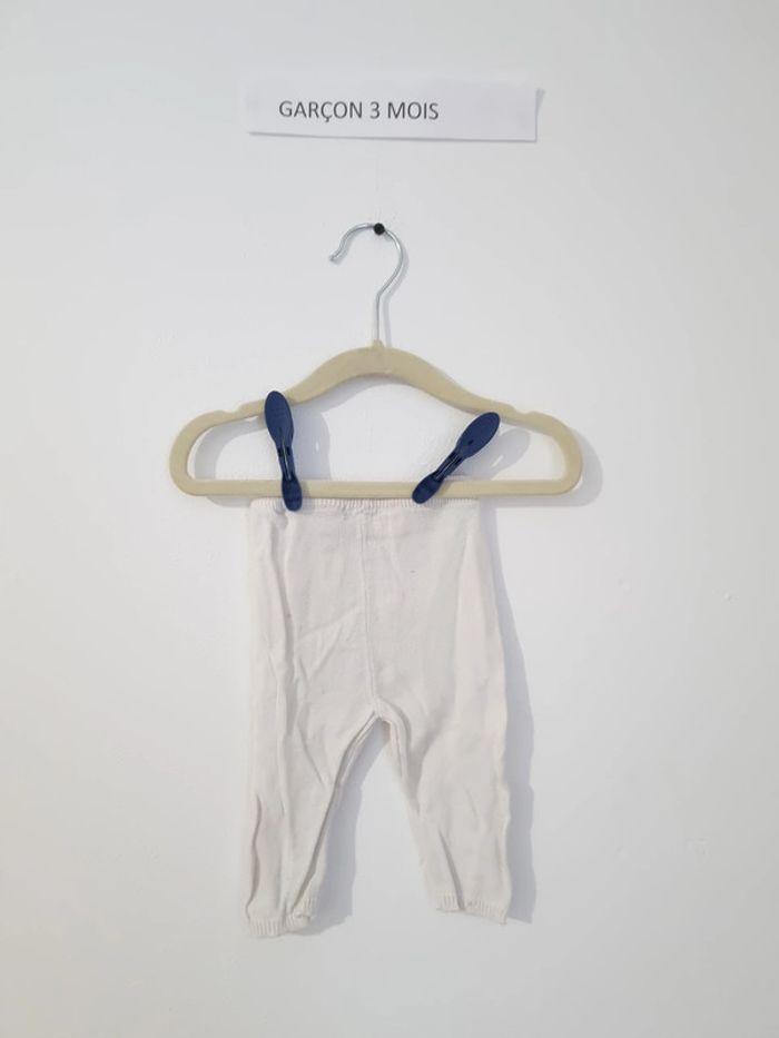 Pantalon laine - photo numéro 2