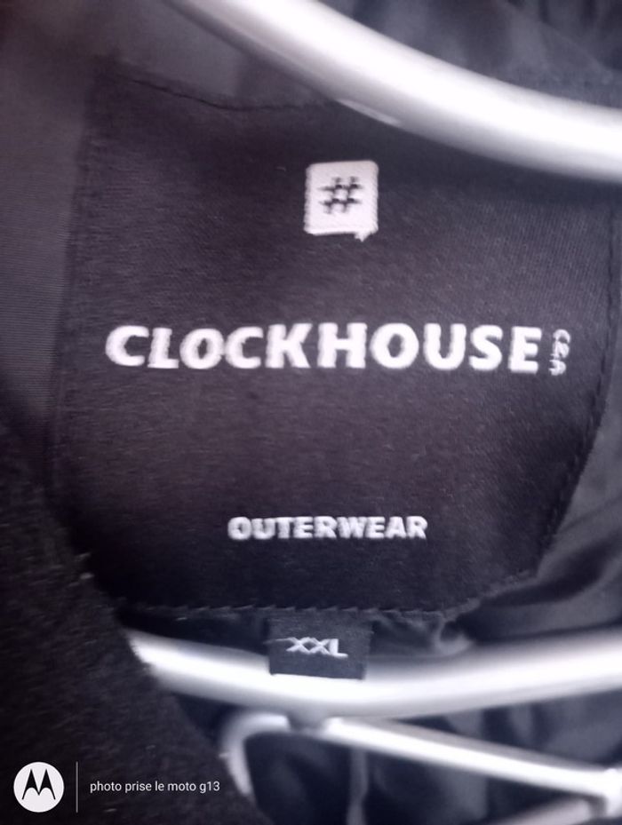 Manteau 3/4 Clockhouse - photo numéro 6